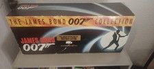 James Bond 007 Collection VHS