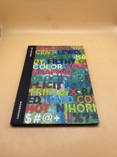 Mel bochner monoprints - mel,