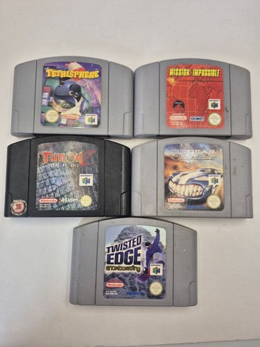 Nintendo n64 game - 64,