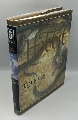 Tolkien the hobbit - j.r.r.,