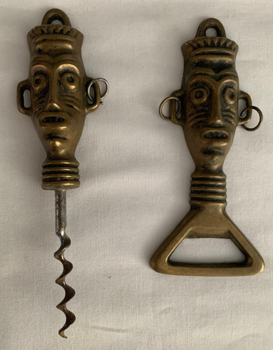 Vintage rustic brass - vintage,
