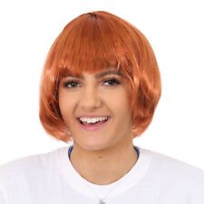 GINGER SHORT BOB WIG FANCY