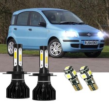 For Fiat Panda 169  - 4x H4