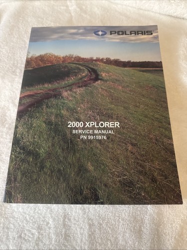New oem polaris - new, xplorer