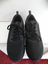 SKECHERS GEN 5 BLACK MESH GOGA