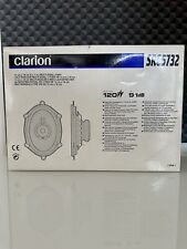 Clarion multi-AXIAL 3 way 5 x