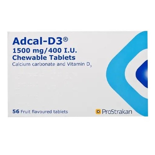 Adcal calcium carbonate - ,