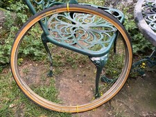 pair irc roadtour touring 700c 700x28 vintage tyres japan road bike 80's 90's