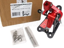 Hybrid Racing Adjustable Short