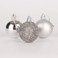 18PCS Christmas Baubles Tree