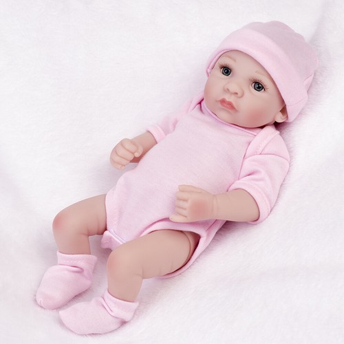 Lifelike reborn dolls 10inch - dolls,