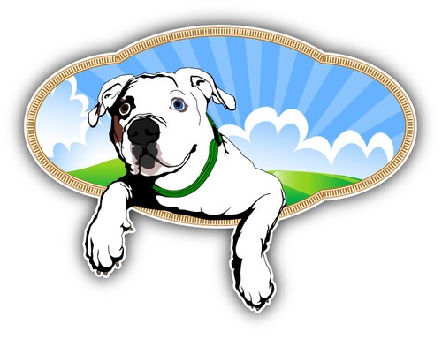 American bulldog frame car - bulldog,