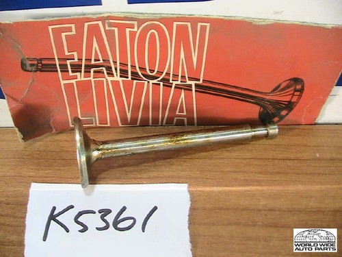 Intake valve for austin morris - intake,