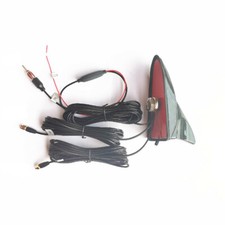 Shark Fin Car Antenna Radio