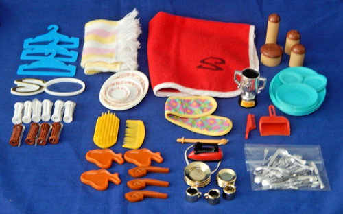 Vintage sindy various - sindy,