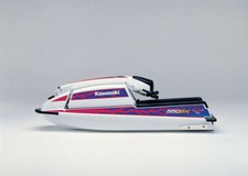 Kawasaki JET SKI 550SX (JS550)
