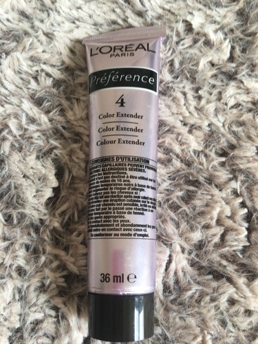 Oreal preference conditioner - preference,