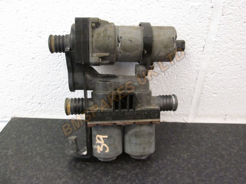 Bmw e53 heater air con - e53, x5