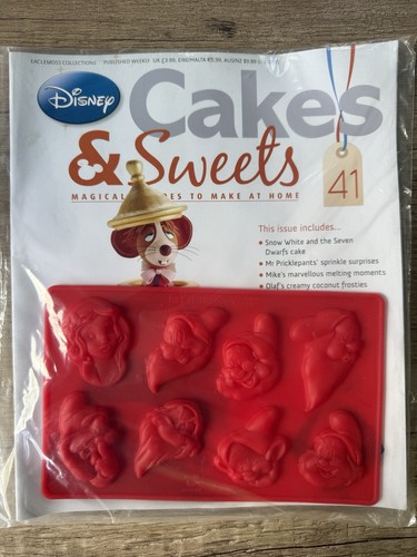 Disney cakes sweets magazine - sweets,