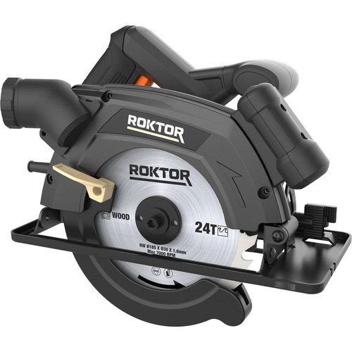 Roktor circular saw - roktor, 230v