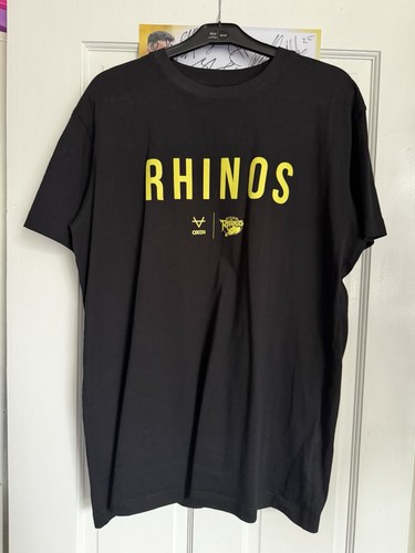 Leeds rhinos shirt - leeds, t-shirt