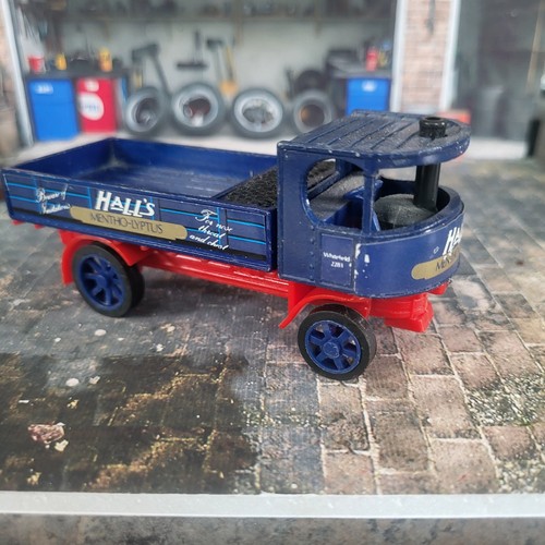 Matchbox models yesteryear - models,