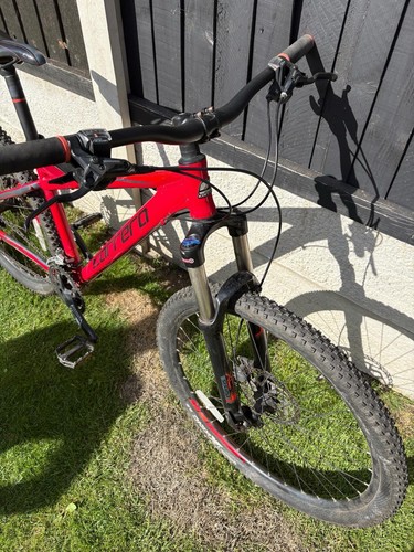 Carrera kraken mountain bike - kraken,