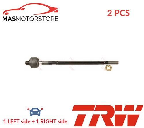Tie rod axle joint pair - pair, front