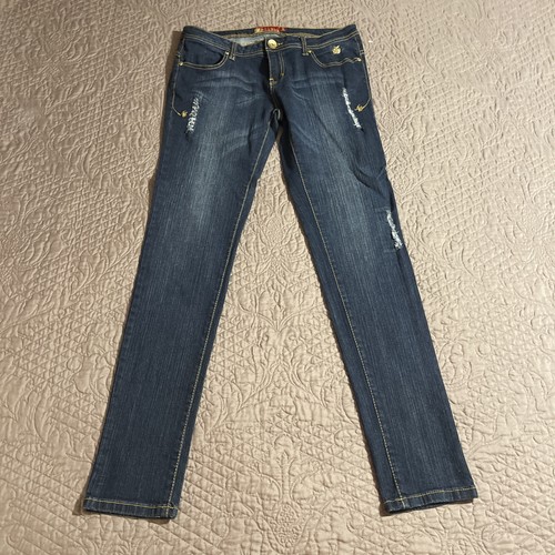 Apple bottoms jeans women blue - apple,