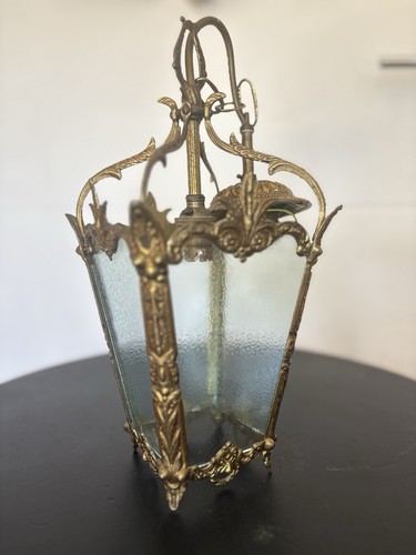 Antique ceiling hanging - ceiling,
