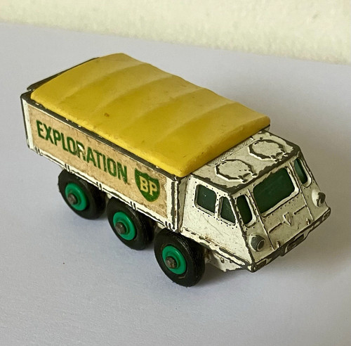 Matchbox alvis stalwart - no., 61