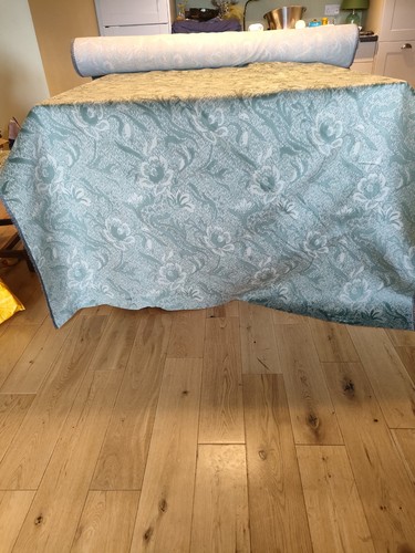 Upholstery fabric roll - roll, 16.5