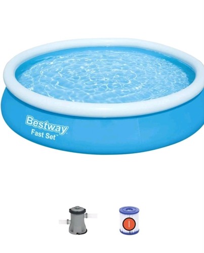 Bestway pool fast set - bestway,