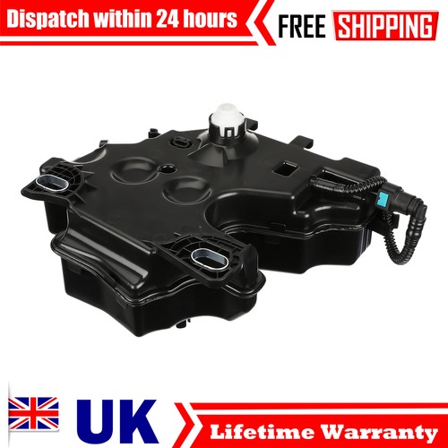 Fuel additive reservoir tank - additive,