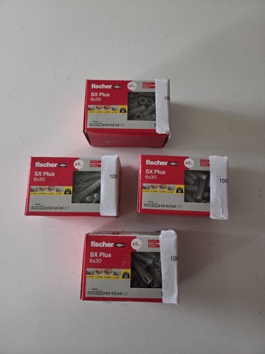 Fischer 567921 expansion - fischer, sx