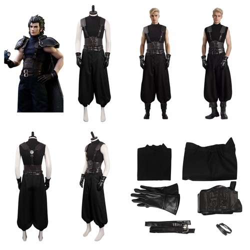 Final fantasy vii zack - final,