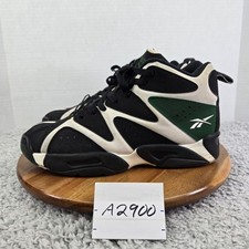 Reebok Kamikaze Sonics Black