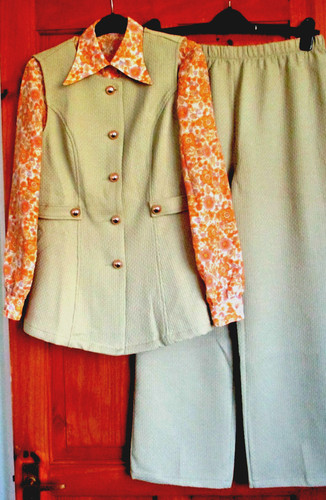 Vintage mod 70s - mod, /