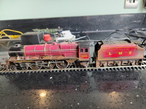 Hornby 6201 princess elizabeth - princess,