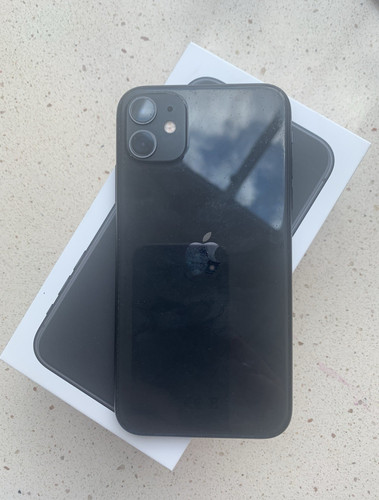 Apple iphone 256gb - apple, black