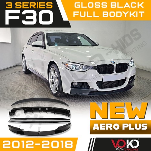 For bmw series f30 - series, front