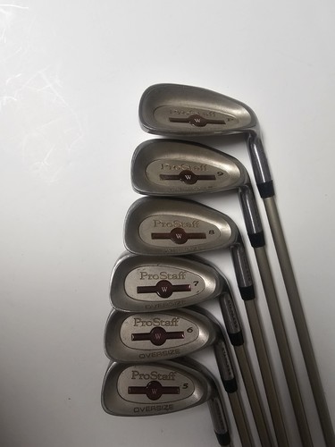 Wilson pro staff women - staff, women's