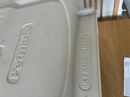 Petmate sky kennel medium - petmate,