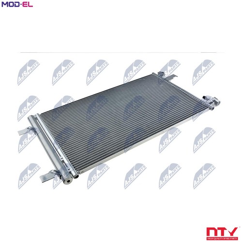 Condenser air conditioning - air,