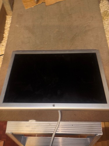 Apple cinema display - hd,