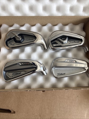 Titleist iron demo fitting - 7-iron, demo-fitting