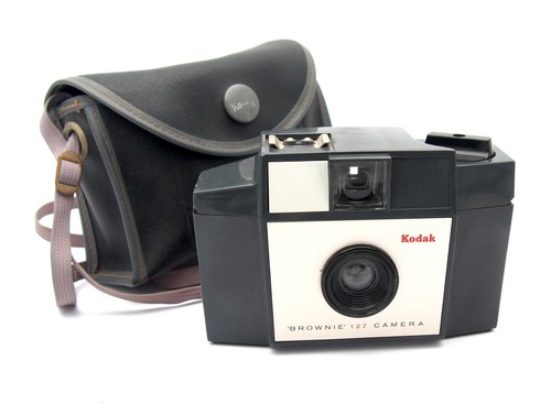Kodak brownie 127 instamatic - kodak,