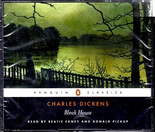 Bleak house penguin - bleak, audio