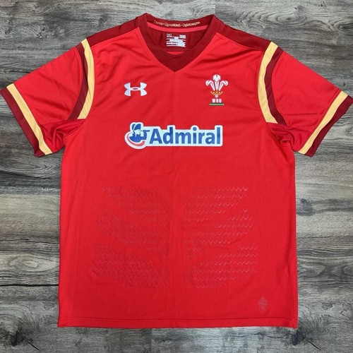 Wales rugby shirt large - shirt,