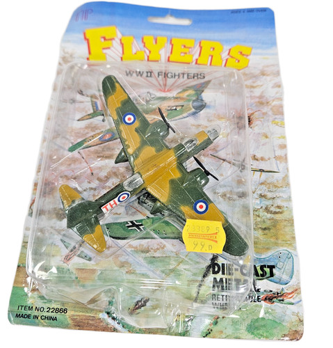 Flyers wwii fighters vickers - flyers,
